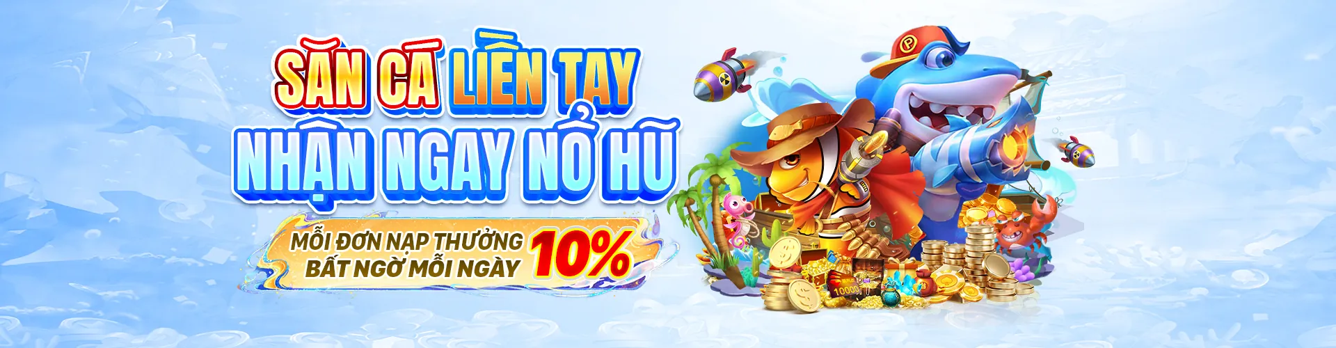 Khuyến mãi nạp hàng ngày